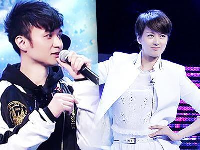 星动亚洲 第二季 古巨基梁咏琪17年后再合作 女神白智英坐阵总决赛