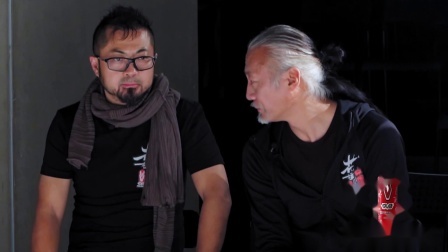 舞蹈配合 表现人生轮回