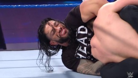 WWE SD1123期中文回放：冠军赛辫子姐敲定班克斯 ​​​​ 街头小子约战萨米-辛科尔宾