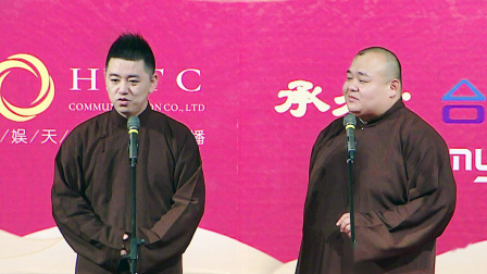 <语言艺术>冯照洋 杨鹤通