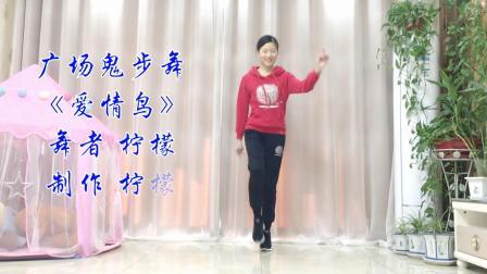 新22步鬼步舞《爱情鸟》附背面分解教学