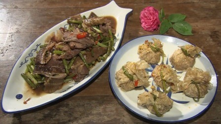 名厨出走记 第一季 黄村的徽菜与淳朴村民