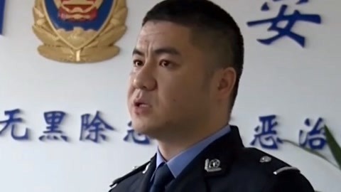 法治中国60分 讨薪未果毁花木 男子冲动食恶果