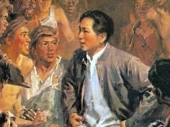 人民的领袖&mdash;&mdash;毛泽东的130个瞬间 第一百一十四集：回到故乡