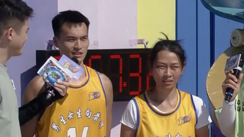 厂牌争霸决赛开启 男女搭配闯关绝配