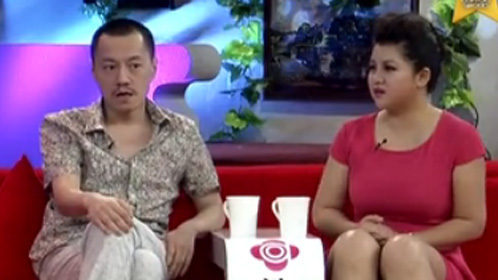 天生一对 雪村俞晴“老夫少妻”的爱情保鲜秘诀