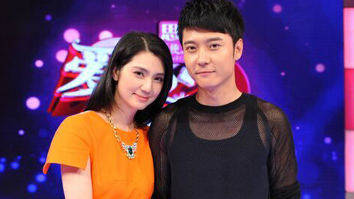 爱的正能量 张丹峰夫妇分享姐弟恋感情历程