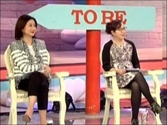 选择2019 女嘉宾酷爱飙英文 现场遭主持人回怼