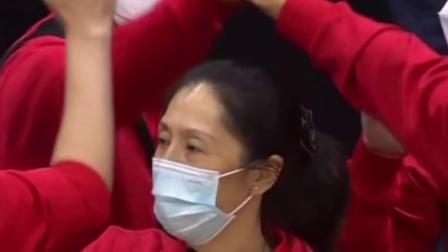 CBA热辣资讯 中国女篮103比70大胜法国！球迷：中国女篮铿将玫瑰！