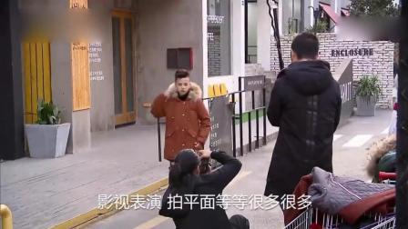 嘻嘻娱乐 2017 11月 混血小童模年入七八十万 梦想是娶迪丽热巴 171130