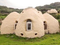 经典传奇 解密中国 冬暖夏凉的神秘小屋