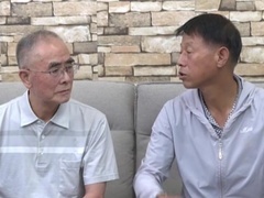 当数学老师碰上英语翻译 中医女子坠入情网