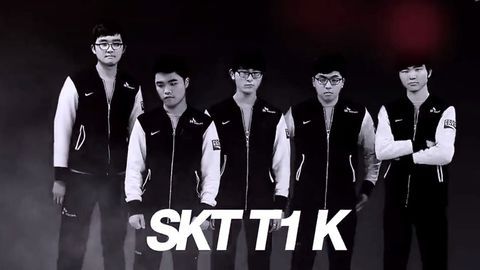 ogn大师赛 0228 SKT VS CJ 精彩集锦