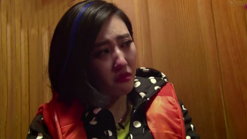 我们约会吧 矛盾升级冷美人落泪