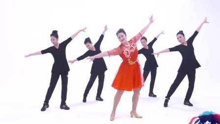 火辣辣的情歌-李萍（舞蹈展示）