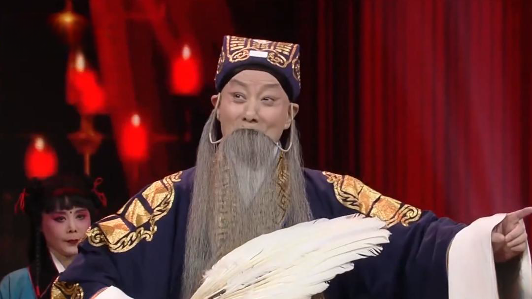 梨园春天天看 一出大戏《收姜维》