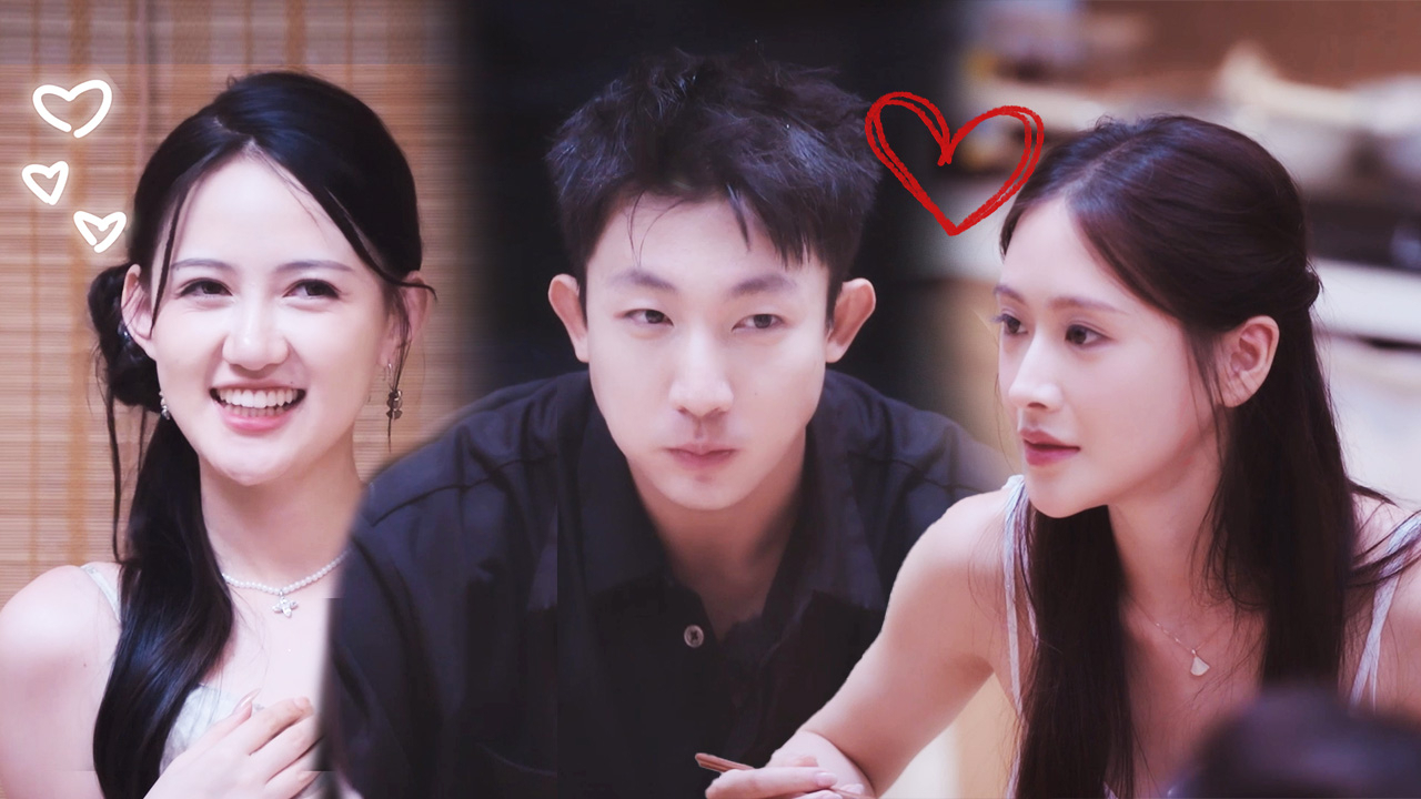 第3期加更：恋综餐桌再现名场面