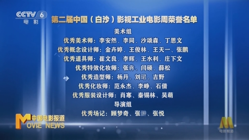 中国电影报道 《中国电影报道》 20230512