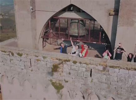 新闻当事人 找寻旅行的意义