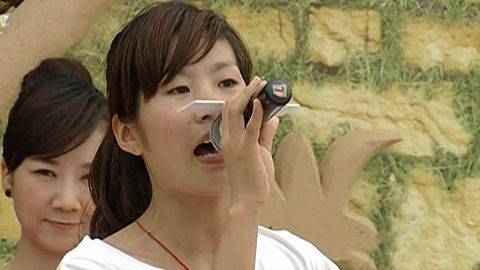 男生女生向前冲第2季 各路达人惊险冲关