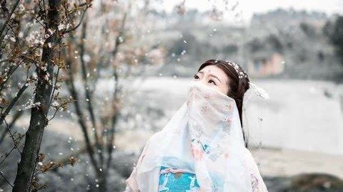 爱罗说书解读金瓶梅 披着婚纱扑向地狱