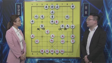 棋牌乐 [棋牌乐]20221112 郑惟桐VS吕钦