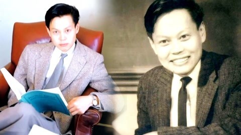 天才简史 他是中国最聪明的男人