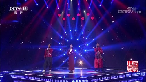 民歌&middot;中国 《民歌中国》 20181217