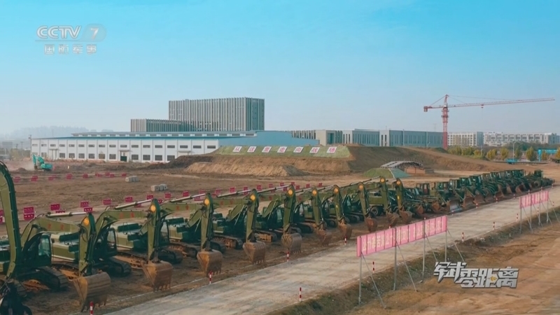 军武零距离 《军武零距离》 20230821 抢险精兵