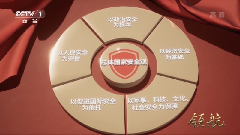 《领航》 第12集 安邦基石