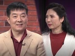 选择2024 女嘉宾气质优雅温婉 男嘉宾性格大方曾当群演