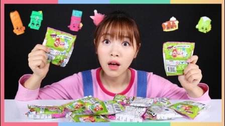 凯利和玩具朋友们 购物精灵公仔崭露头角拆箱游戏 240