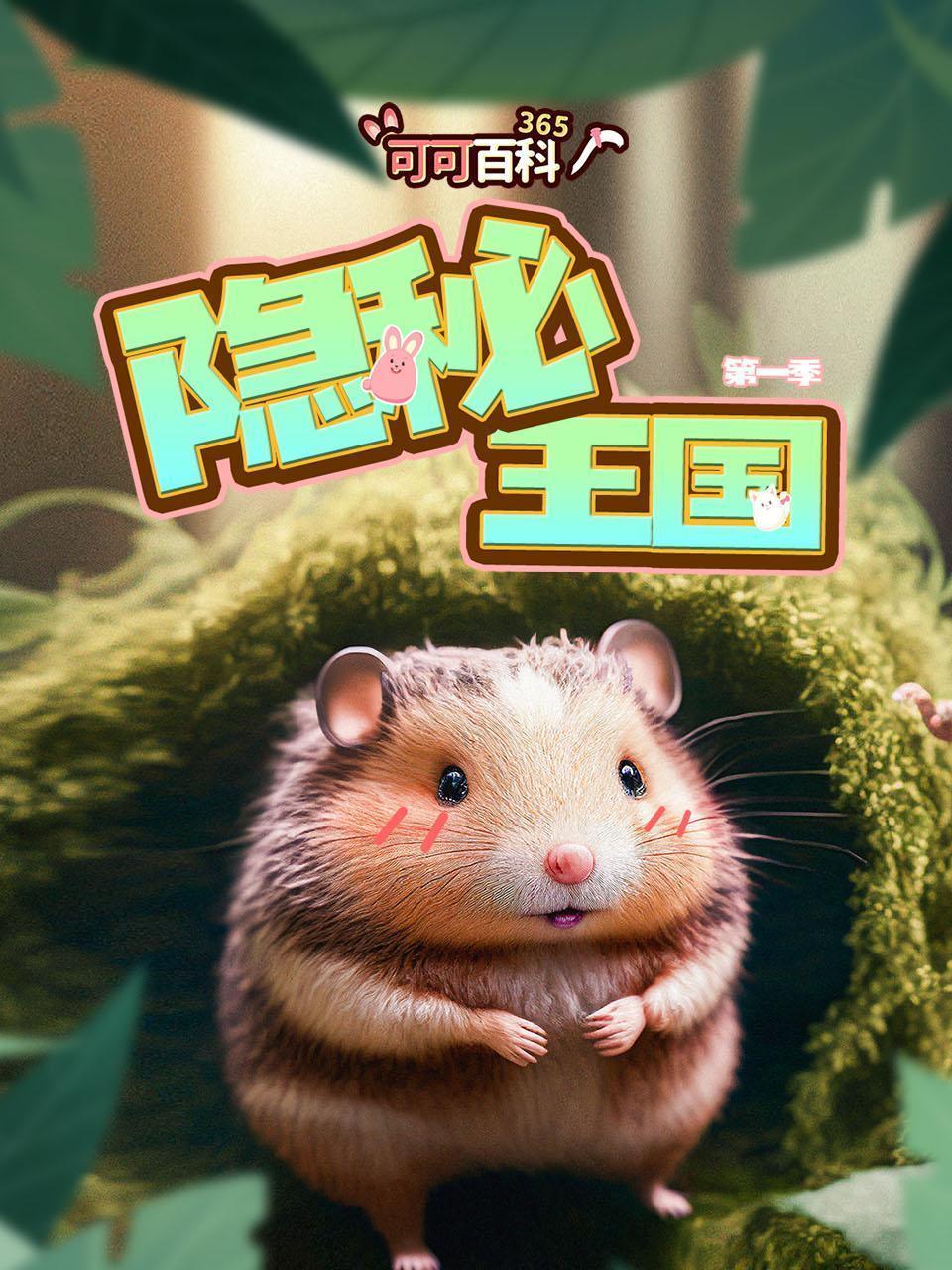 可可百科365：隐秘王国 第一季
