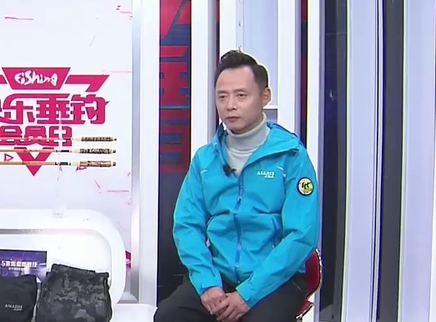 钓赛大事件 阿玛迪斯 石墨烯 男款冲锋衣