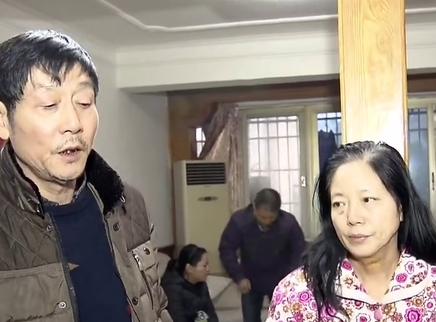 寻情记 女儿走了我们怎么活？