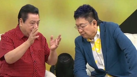 你看谁来了2023 付强尊师重道被怒赞，相声名家李金斗为爱徒助阵