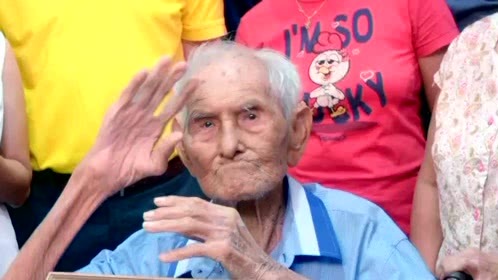 为百岁老人寻找记忆中的味道