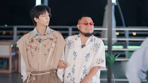 胡夏张尕怂平底锅打羽毛球 陆虎希林走心聊收获