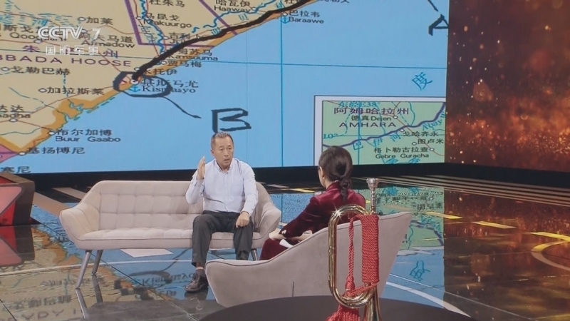 老兵你好 《老兵你好》 20230513 硝烟中的坚守——执行海外任务老兵特辑