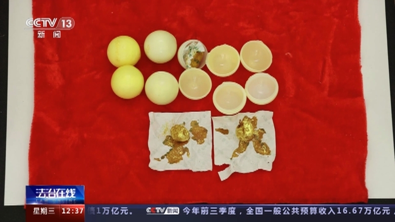 法治在线 《法治在线》 20231025