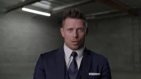 wwe美国职业摔角 WWE系列片《Evil》 米兹示范职场教科书行动