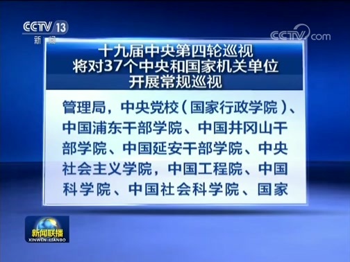 新闻联播 《新闻联播》 20190906 19:00