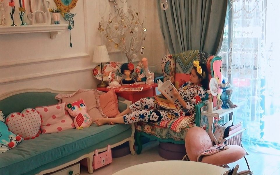 我在家里开了间日式杂货铺｜按下暂停