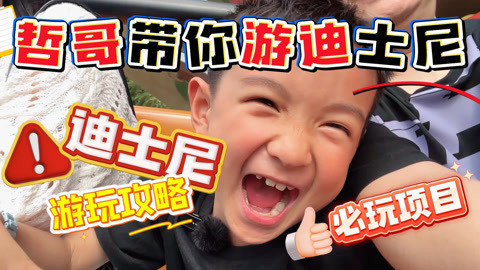 迪士尼必玩项目