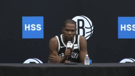 NBA流言收割机 杜兰特：考虑过快船尼克斯勇士，想为一支新球队效力