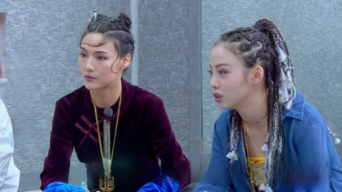 剧情升级版之冯正车轮战放大招 引鹿晗惊叹