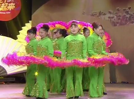 321动起来 广场舞《中国美》