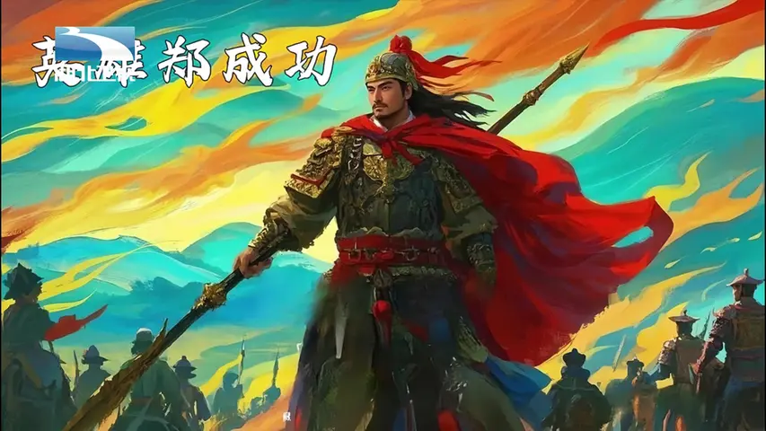 《英雄郑成功》第4集