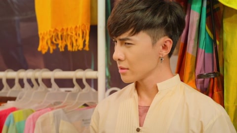 唐禹哲携手斯里兰卡女孩同游最美丽岛屿