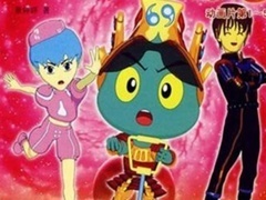 火星娃宇宙钥匙